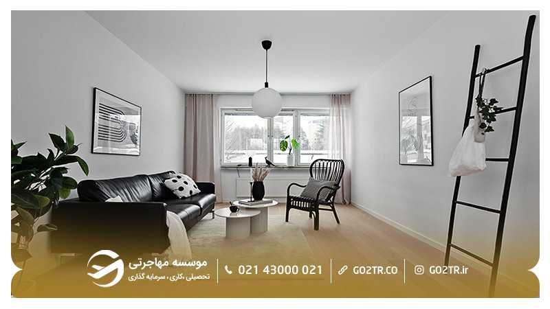 نمونه خرید ملک در ایسلند شماره یک