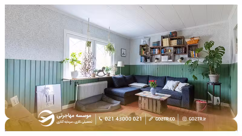 نمونه خرید ملک در ایسلند شماره سه