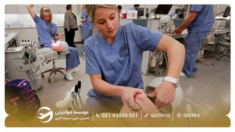 رشته های ارائه شده در دانشگاه پیروگوف روسیه