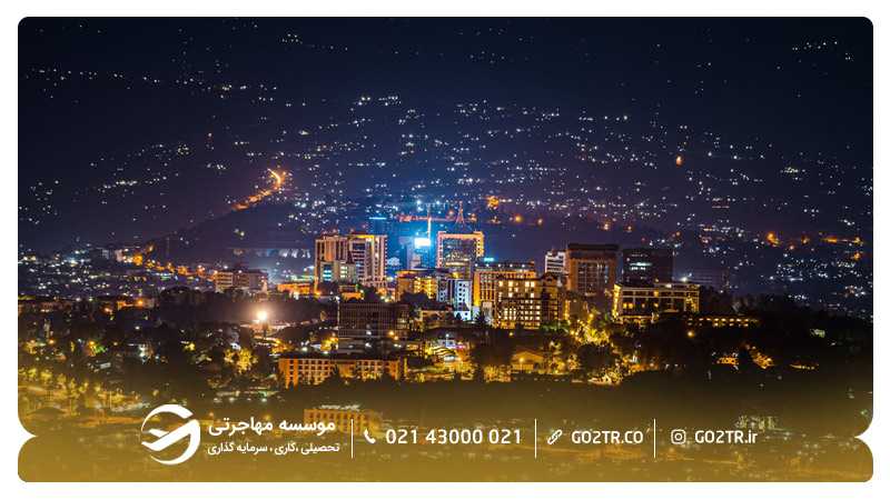 شهر بوتاری