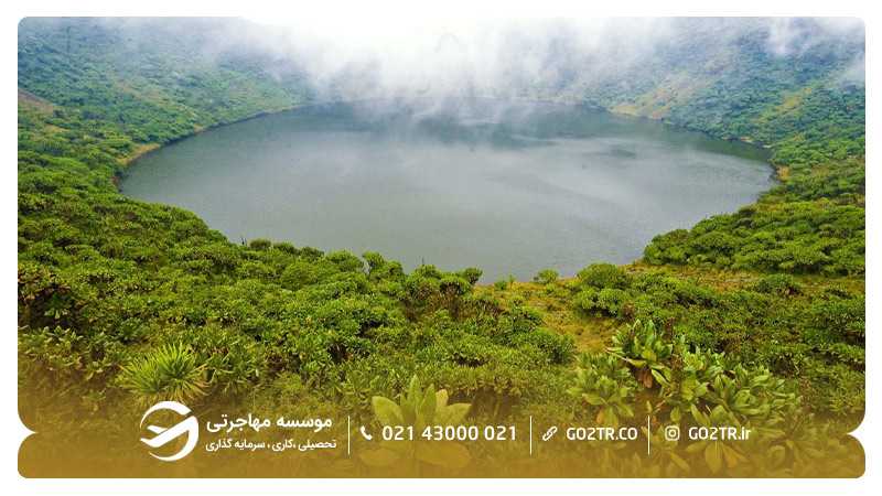 پارک ملی آکاگرا