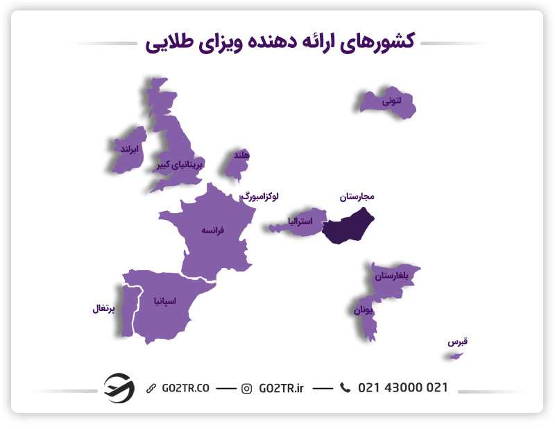 گلدن ویزای مجارستان