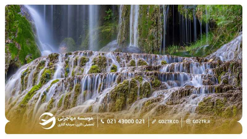 آبشارهای کروشونا