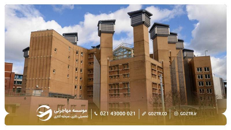 تصویر دانشگاه کاونتری ۱