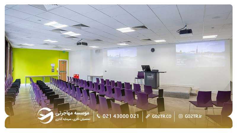 تصویر دانشگاه کاونتری- ۲
