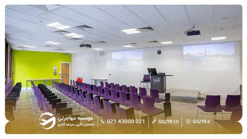 تصویر دانشگاه کاونتری- ۲