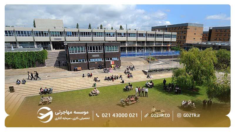 تصویر ا- دانشگاه غرب لندن
