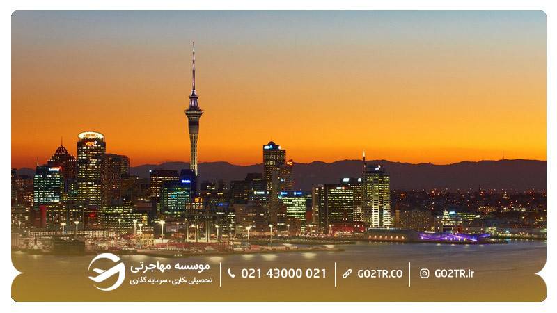 نیوزلند، زیباترین کشور جهان