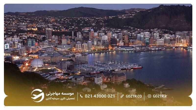 نیوزلند، زیباترین کشور جهان