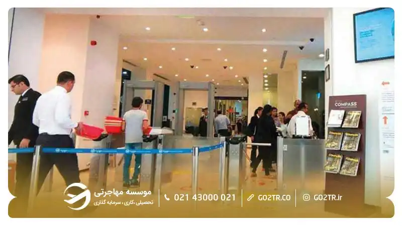 VFS فرانسه