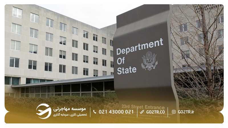 بهترین سفارت برای مصاحبه لاتاری آمریکا، سفارت آمریکا در ارمنستان