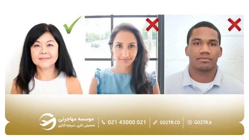نمونه عکس لاتاری از نظر شرایط پس زمینه