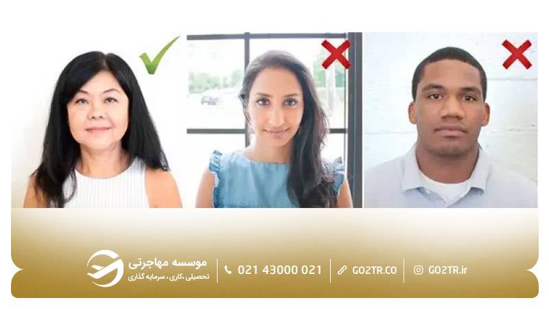 نمونه عکس لاتاری از نظر شرایط پس زمینه