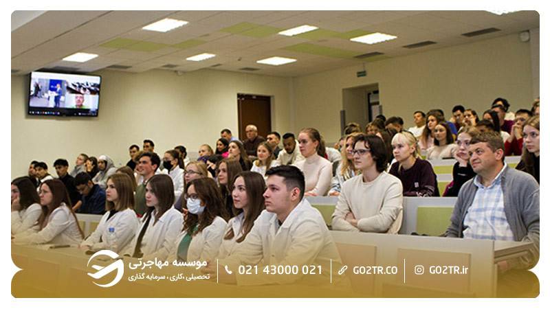 دانشگاه پزشکی مینسک بلاروس