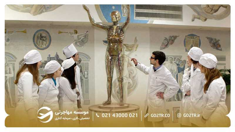 دانشگاه پزشکی مینسک بلاروس