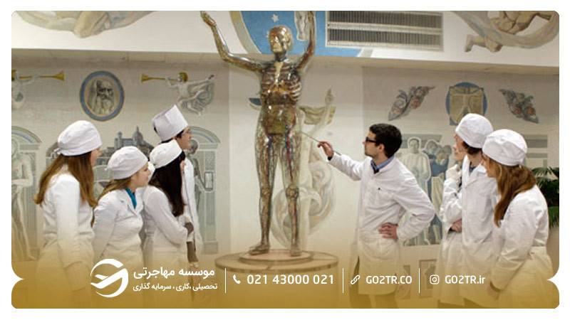 دانشگاه پزشکی مینسک بلاروس