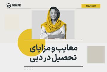 تصویر شاخص معایب و مزایای تحصیل در دبی