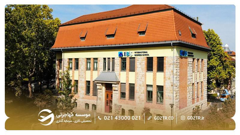 دانشگاه IBS مجارستان