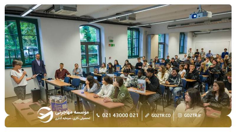 دانشگاه IBS مجارستان