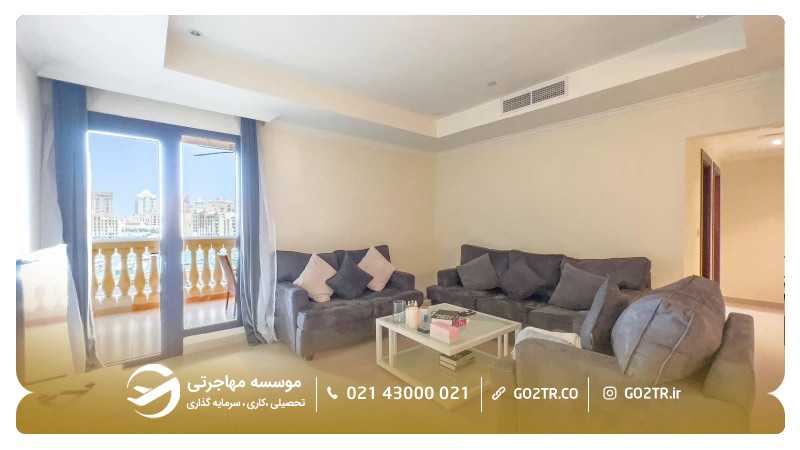 ملک در قطر