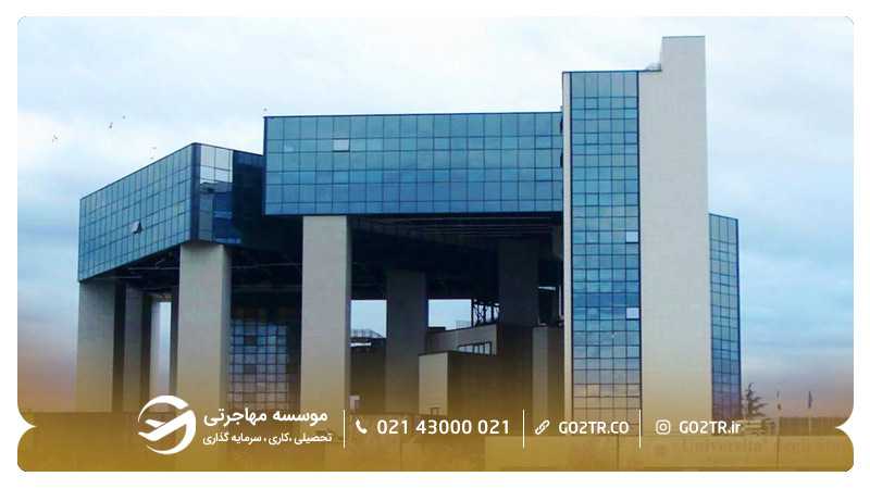 دانشگاه کاسینو ایتالیا