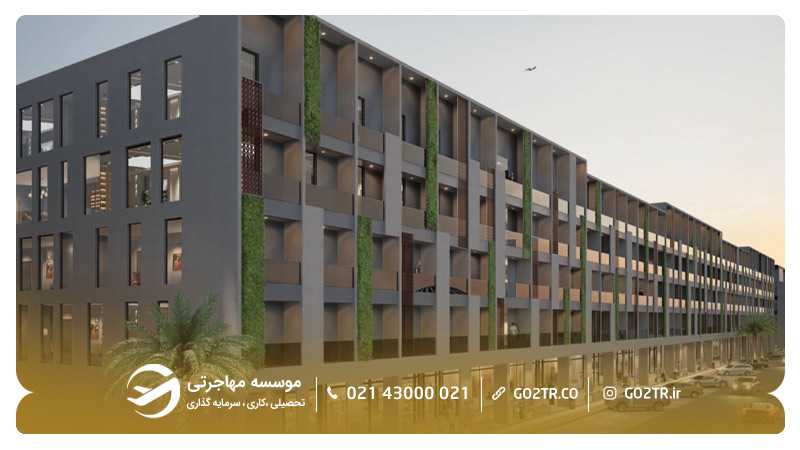 خرید ملک در عمان
