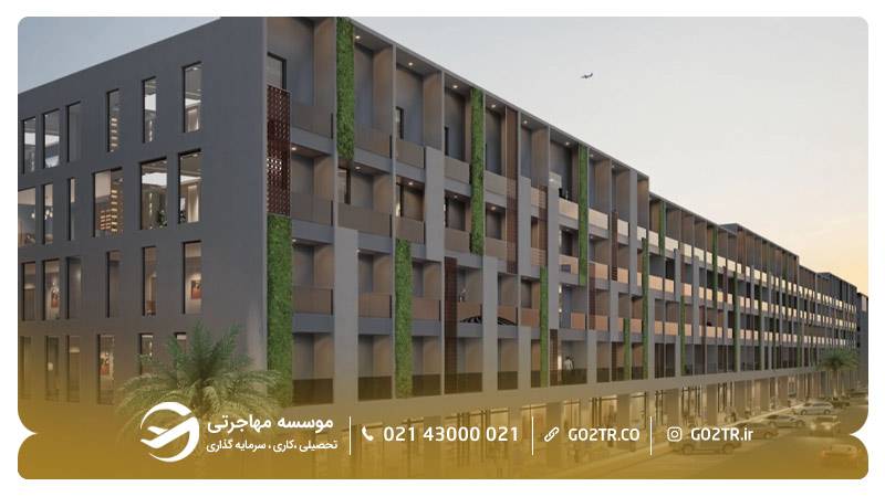خرید ملک در عمان