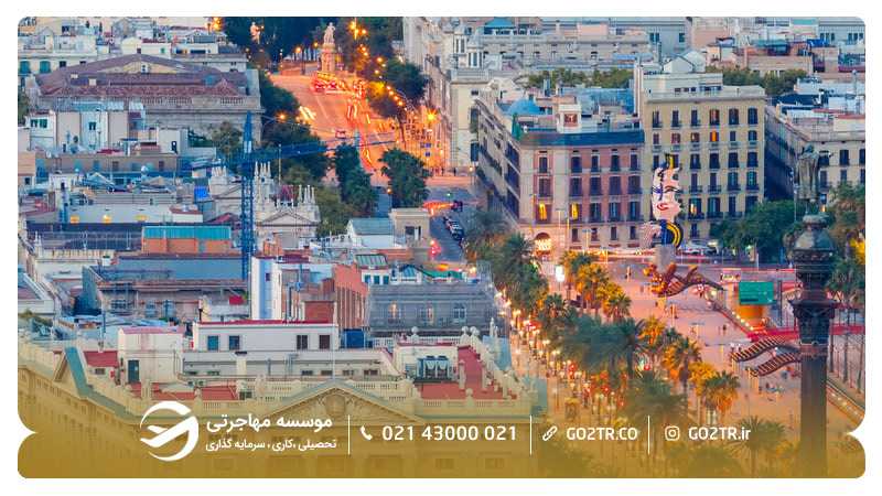 ایالت کاتالونیا