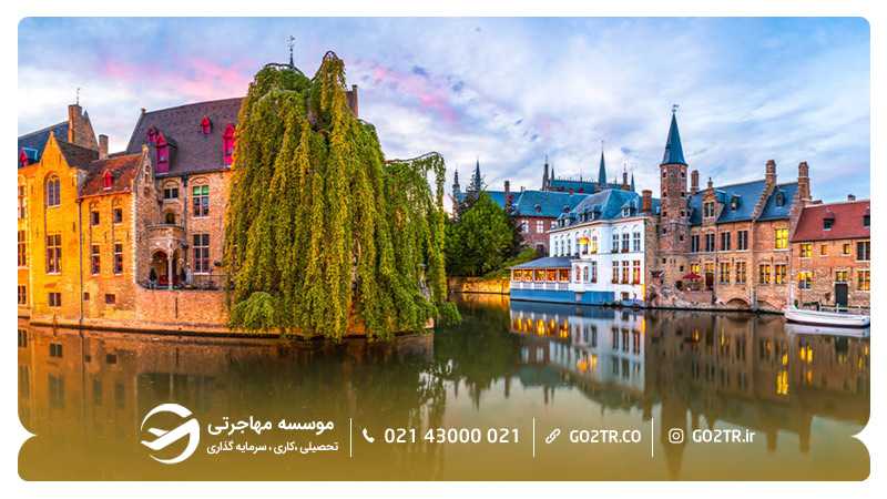 جمهوری فلاندری در بلژیک