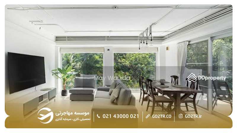 خرید آپارتمان در تایلند