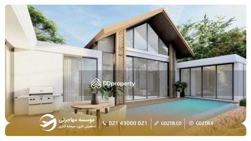خرید خانه در تایلند