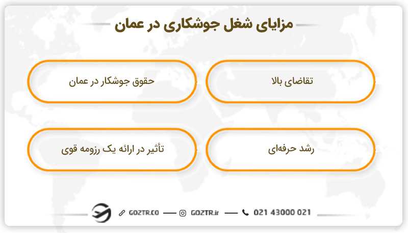 مزایا و معایب شغل جوشکاری در عمان