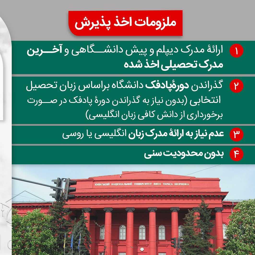 اخذ پذیرش آسان از یک دانشگاه معتبر اروپایی 🤩 چی بهتر از این؟ . • ✔️دانشگاه