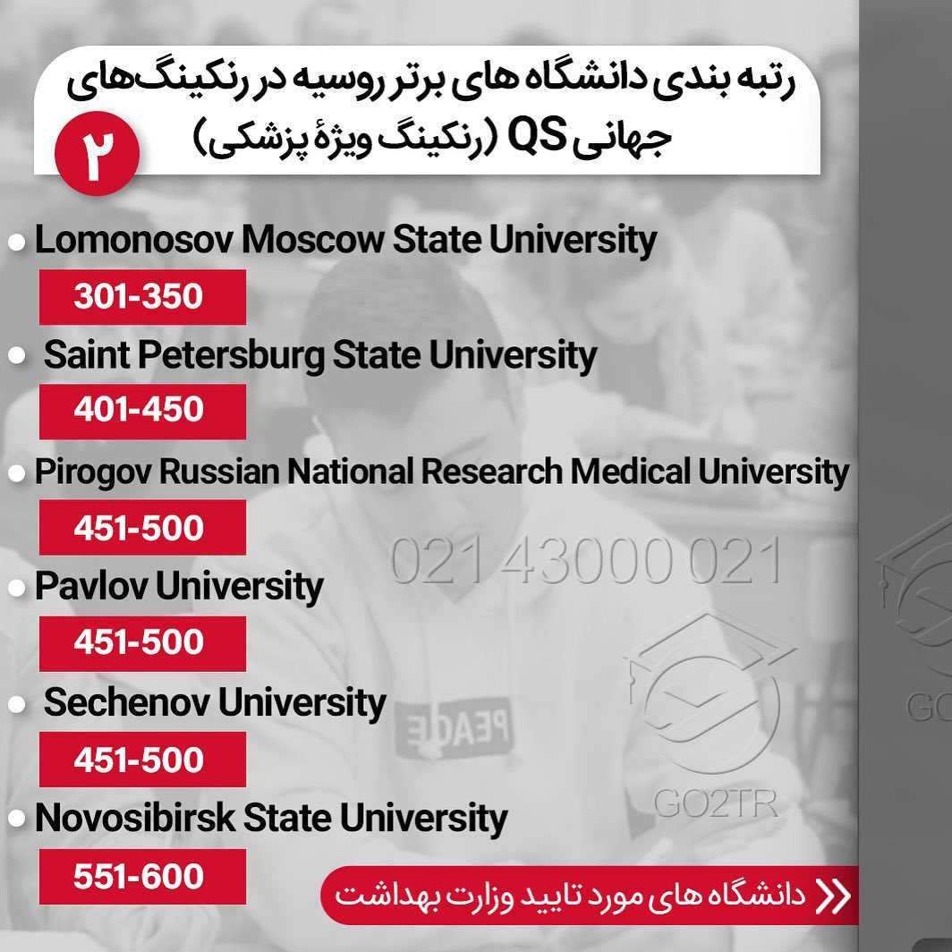 🇷🇺 هشت دلیل برای مهاجرت به روسیه 👆🏼 . • کشور روسیه در حال حاضر از پر طرفدا