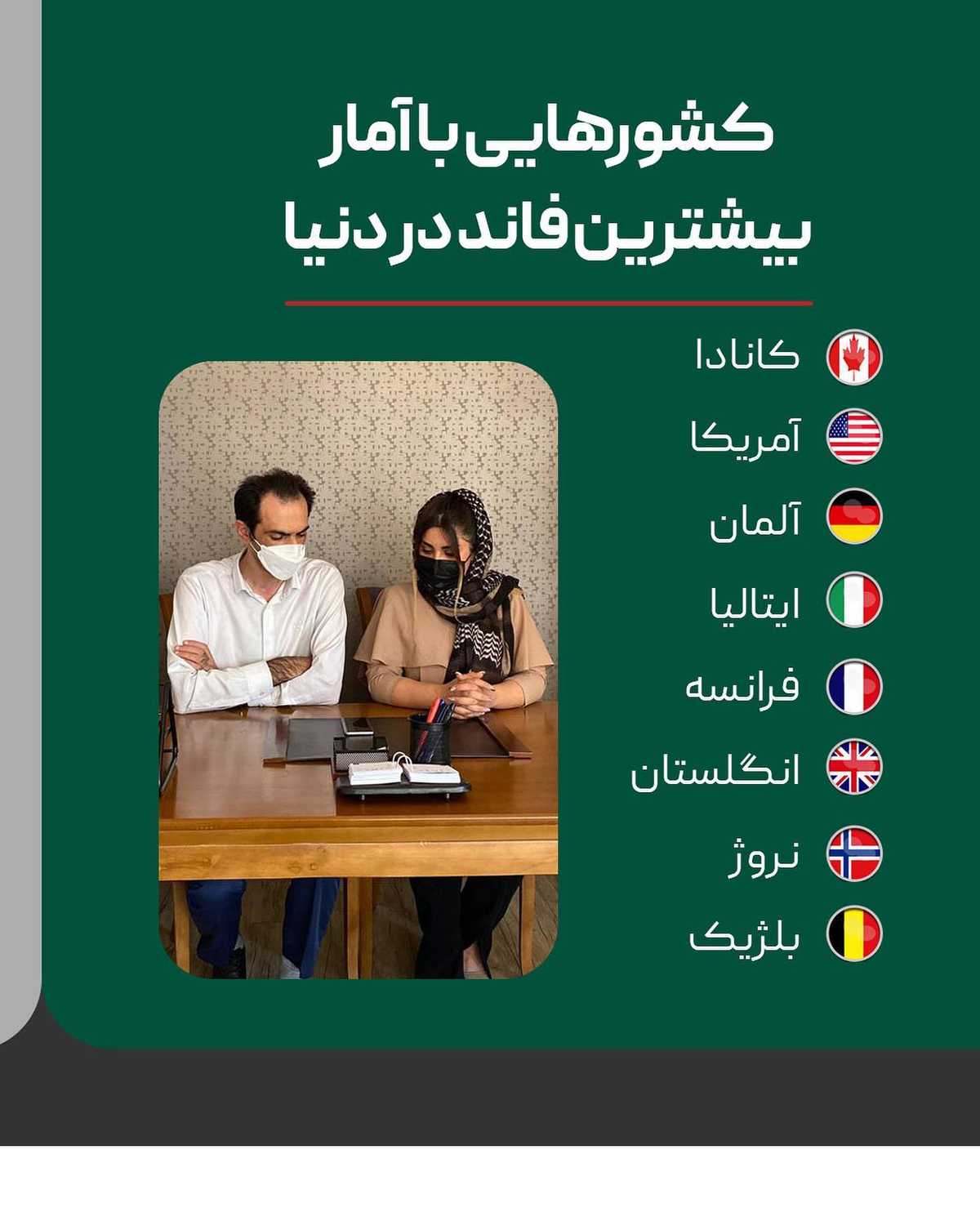 اگه تو هم فاند میخوای، اولین فرصتش رو از دست نده... 😱 . • ✅میدونی اگه فاند