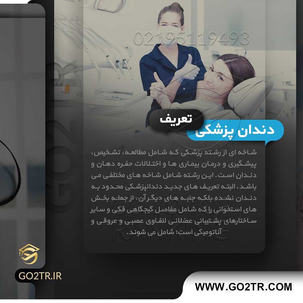 🎓 تحصیل در رشته دندانپزشکی در کشورهای دنیا و بررسی برترین دانشگاههای این