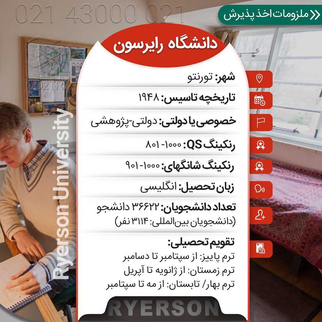 🇨🇦 اگر قصد اخذ پذیرش و فاند از کانادا رو برای سال ۲۰۲۲ رو داری؛ باید همین ال