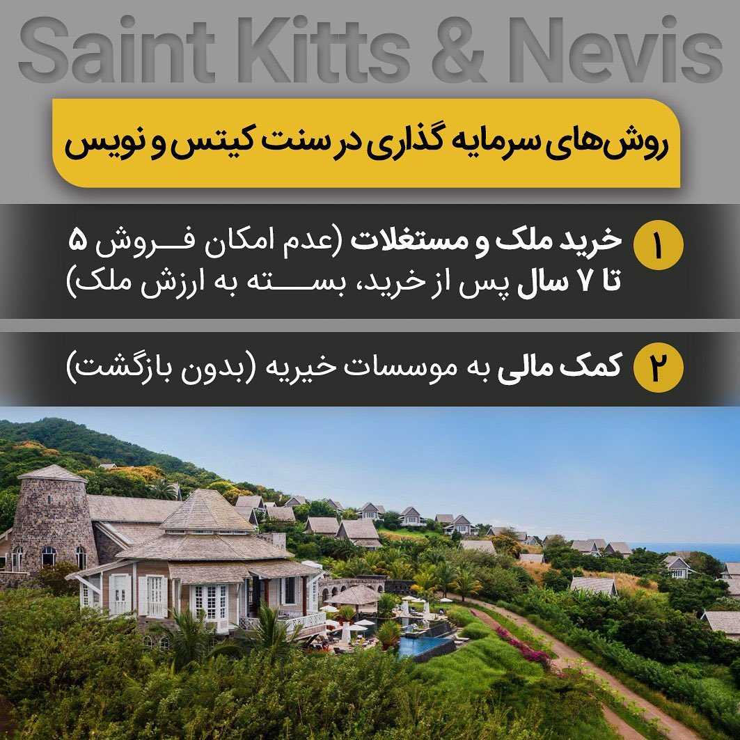 🇰🇳 سنت کیتس و نویس یکی از کشورهای مشترکالمنافع انگلیسه که مدتیه آوازه س
