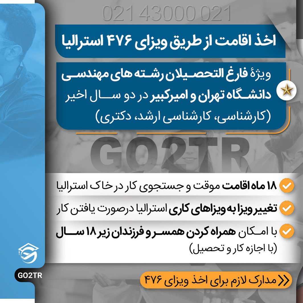 اگر به تازگی از دانشگاه تهران یا امیرکبیر فارغالتحصیل شدی نگران پیدا کردن ک