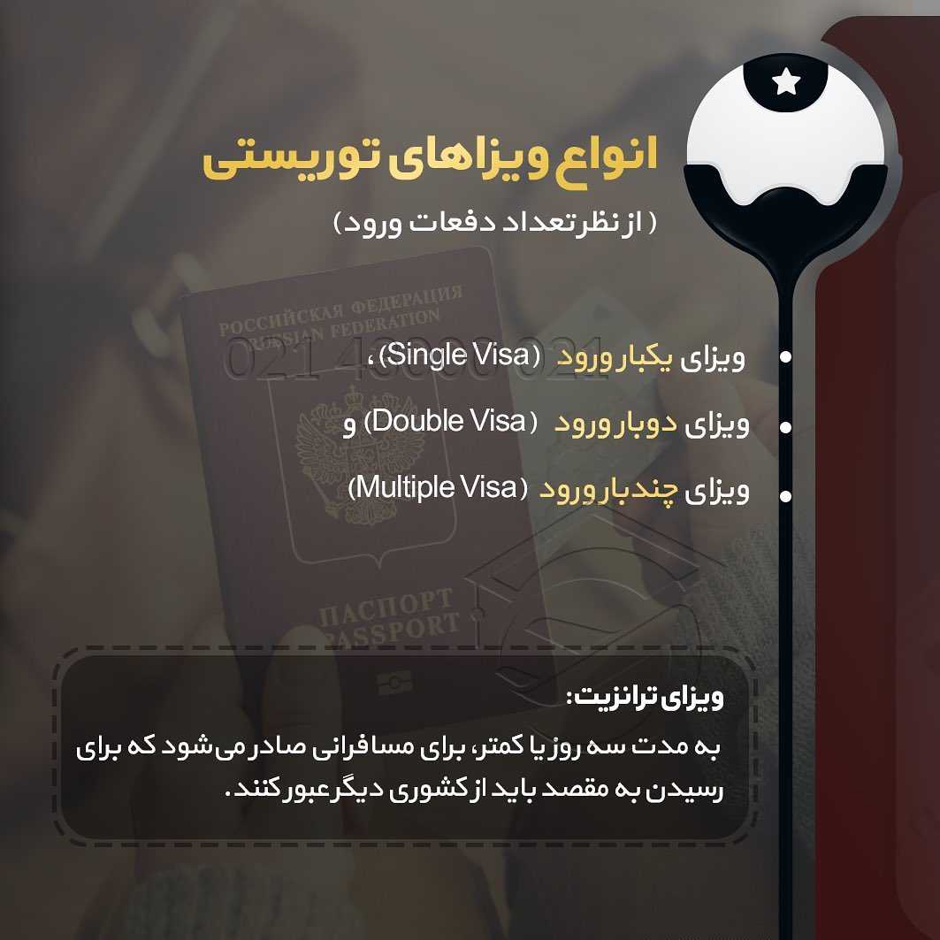 میدونید کلمه ویزا از کجا اومده و مخفف چیه؟ با انواعش آشنایید؟ . • مجوز ورو
