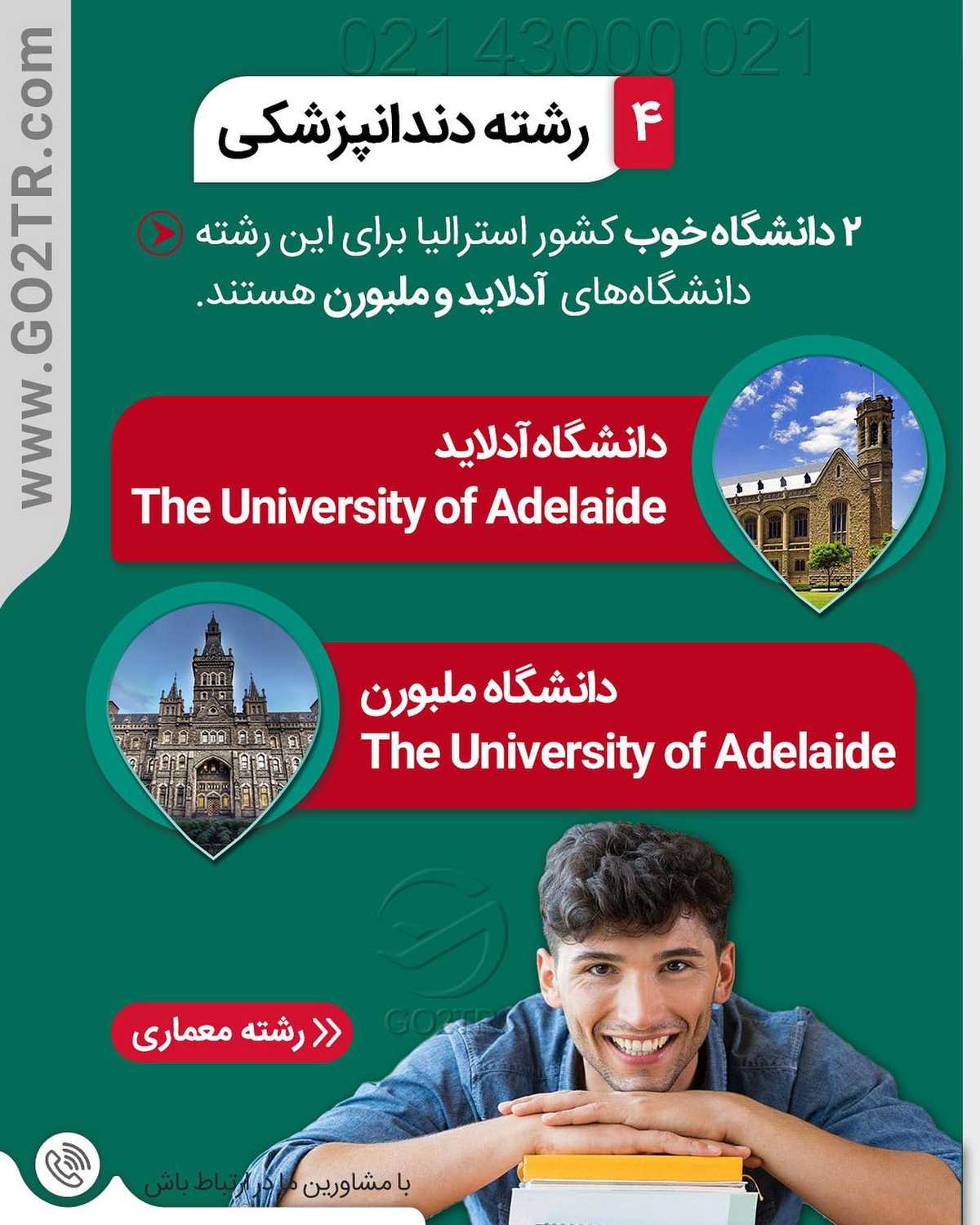 اگه رشتهت تو این پست هست حتما سیوش کن 🤩 . • مهاجرت به استرالیا سخته، اما غیر