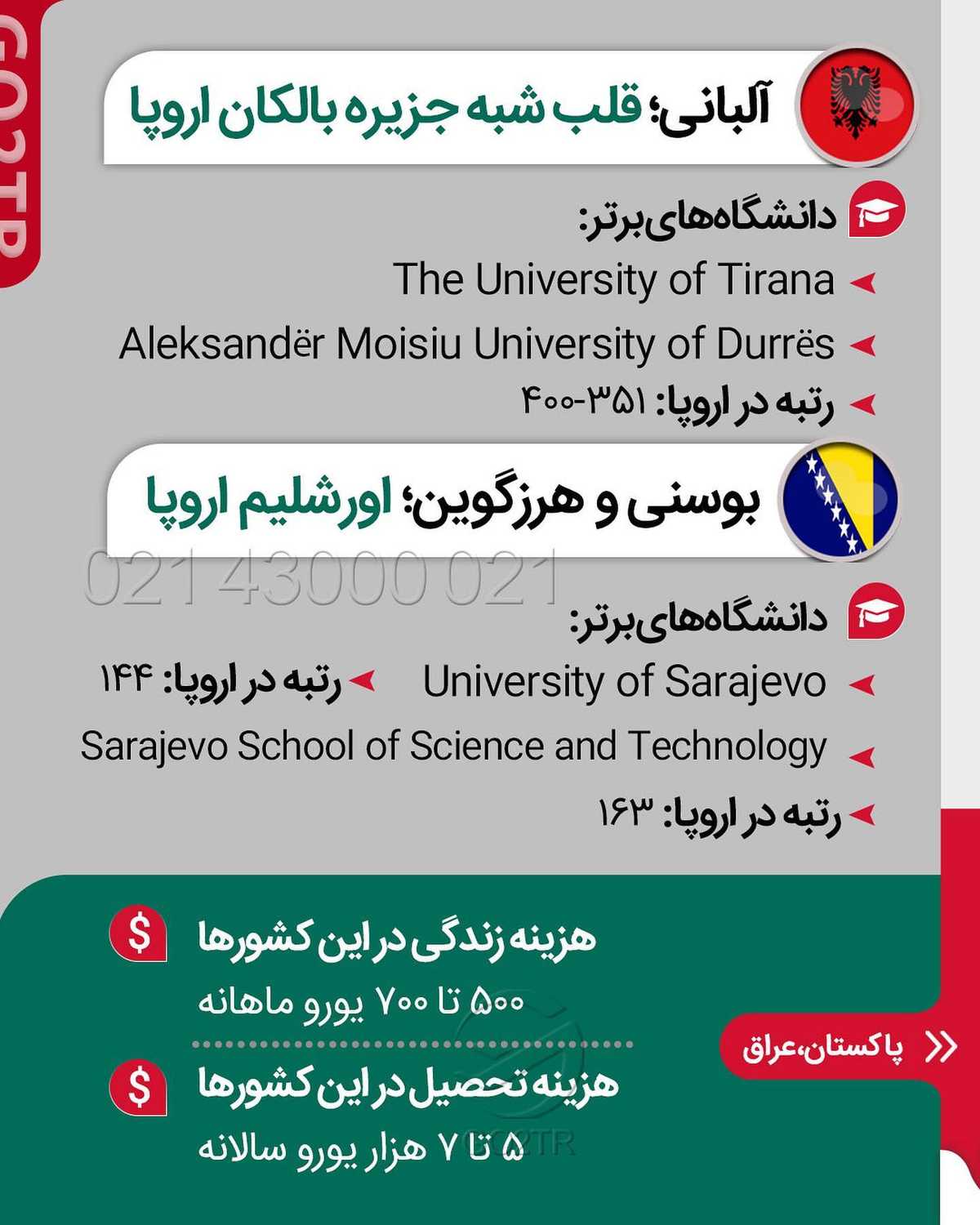 بهترین کشور برای مهاجرت کشوریه که مناسب با شرایط خودت باشه! همیشه تاپ ترین کش