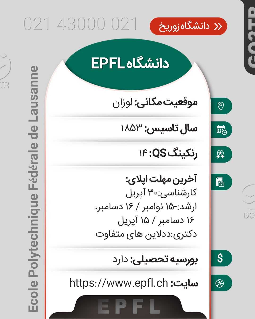 زودتر مدارکتو آماده کن تا دیر نشده! 😱 . • ✅باید بدونین که طبق آمارهای سال ۲۰۱