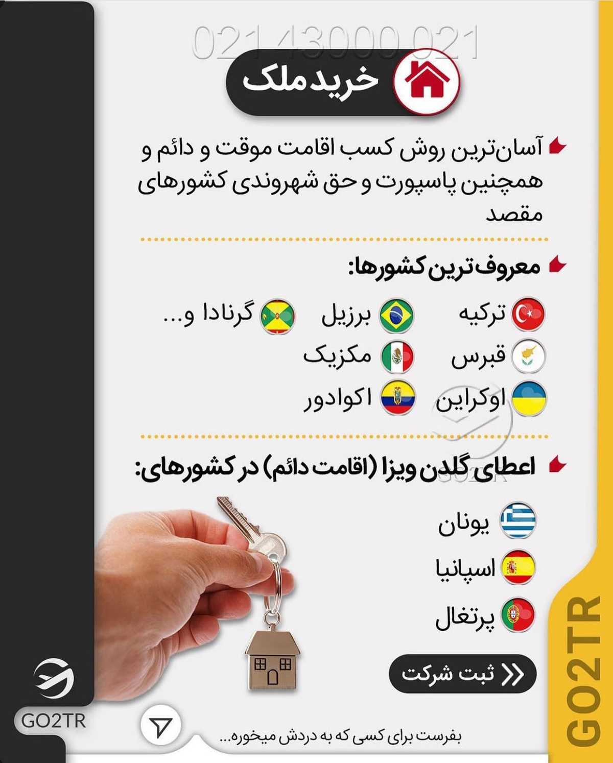 با کمتر از صدهزار دلار هم میشه سرمایه گذاری کرد🤩 . • ✔️آسون‌ترین روش برای 