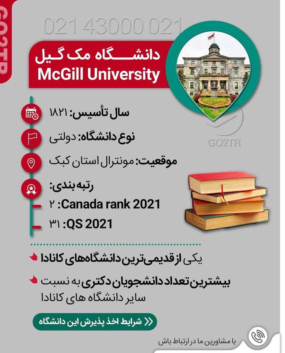 🇨🇦 اگر قصد اخذ پذیرش و فاند از کانادا رو برای سال ۲۰۲۲ رو داری؛ باید همین ال