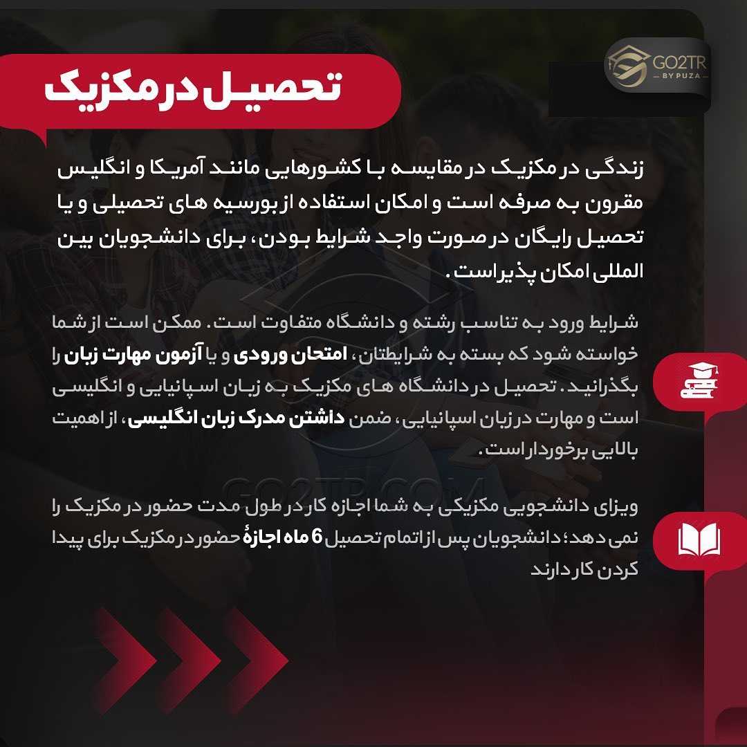 مکزیک از جمله کشورهاییه که قانون تولد اون خاکه! یعنی فرد با تولد در محدودهٔ ای