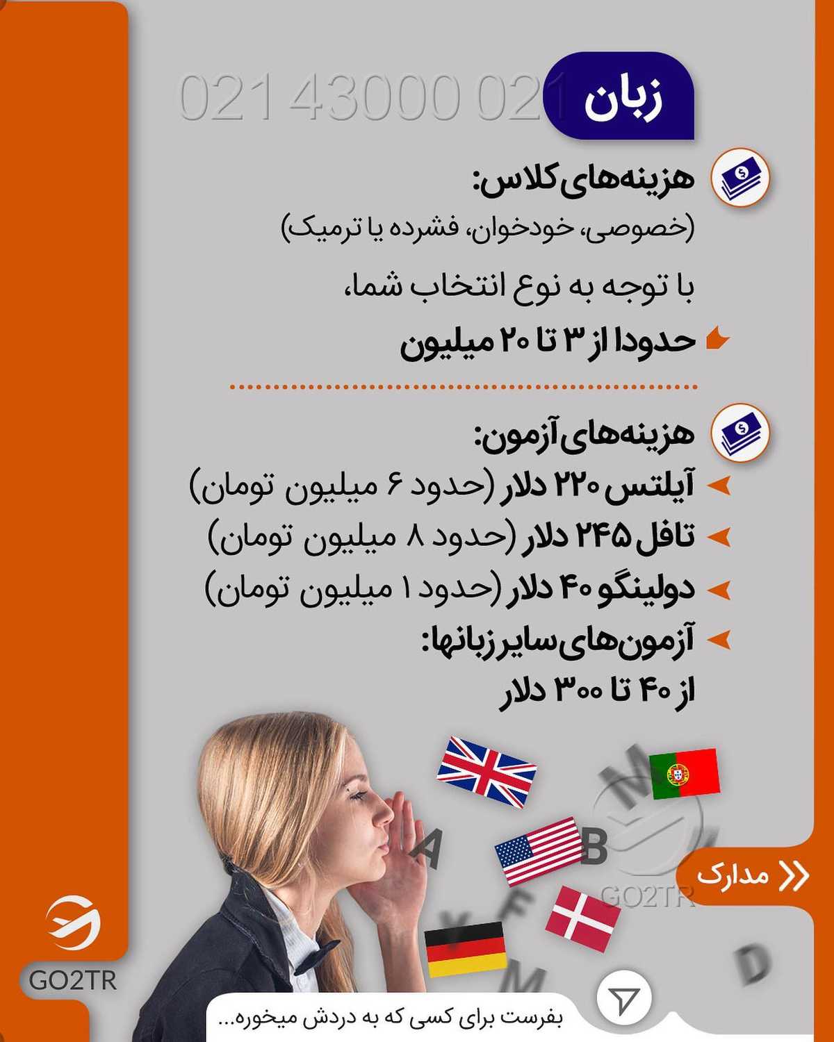 مهاجرت چقدر خرج داره؟ 😱💰 . • ✔️از زمانی که تصمیم مهاجرت رو میگیری تا لحظه‌
