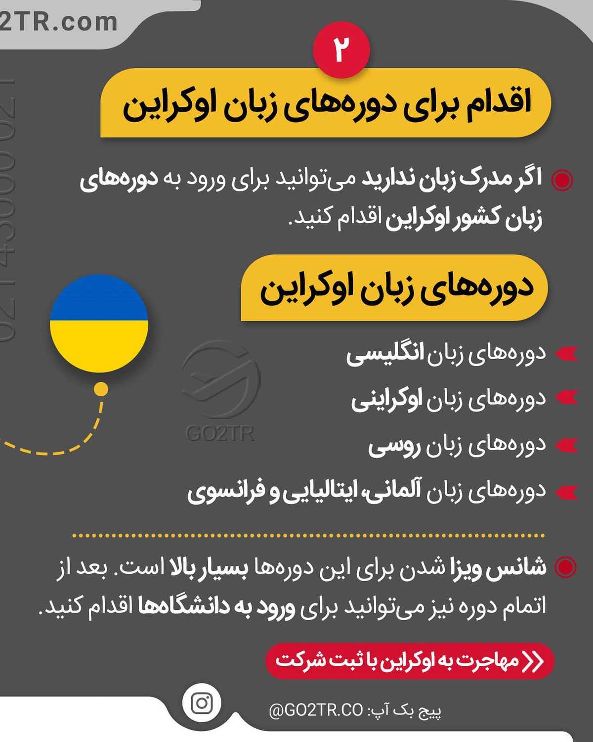 یه کشور خوب تو دل اروپا که ورود بهش آسونه 🤩 . • ✔️این کشور برای کسایی که بخوا