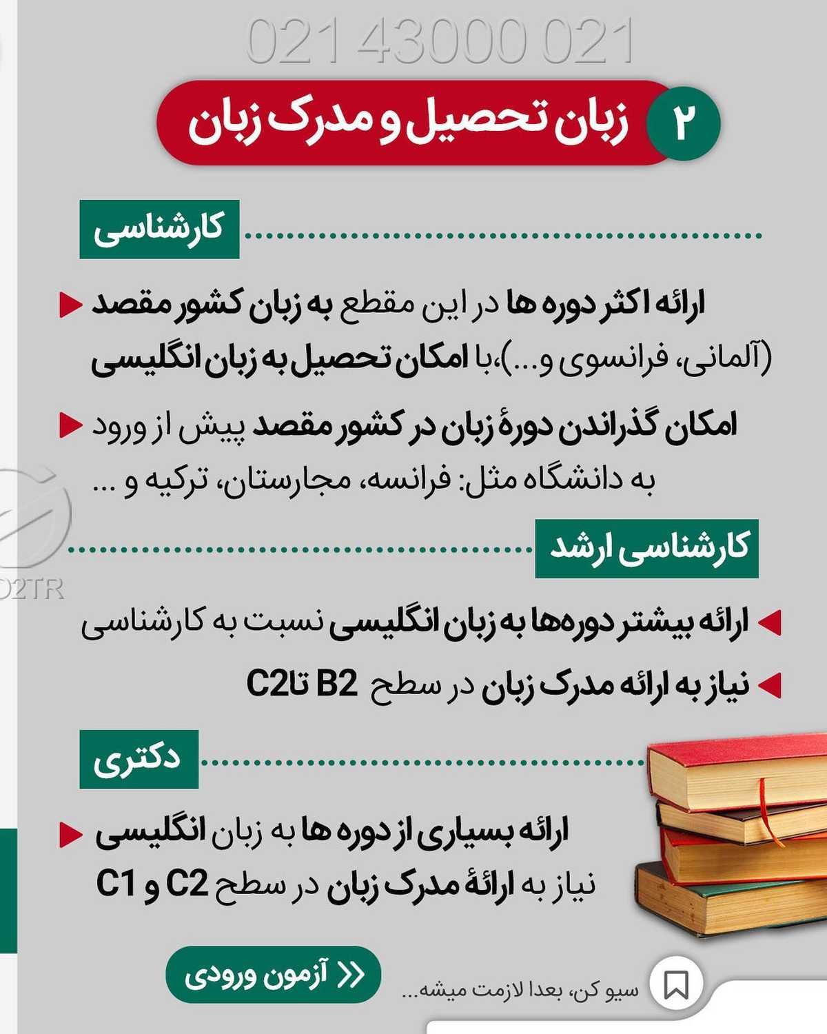 نمیدونی چه زمانی اپلای کنی بهتره؟ 😱 . • این بستگی به خود شما هم داره که تو چه