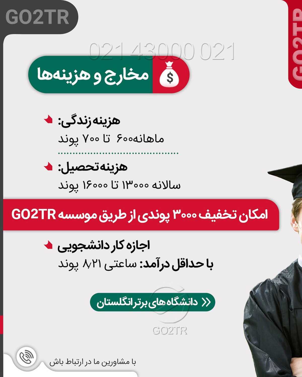تحصیل در انگلیس به اون سختی ها نیست✌🏼 . • ✔️اگر هنوز وارد دانشگاه نشدی میتو
